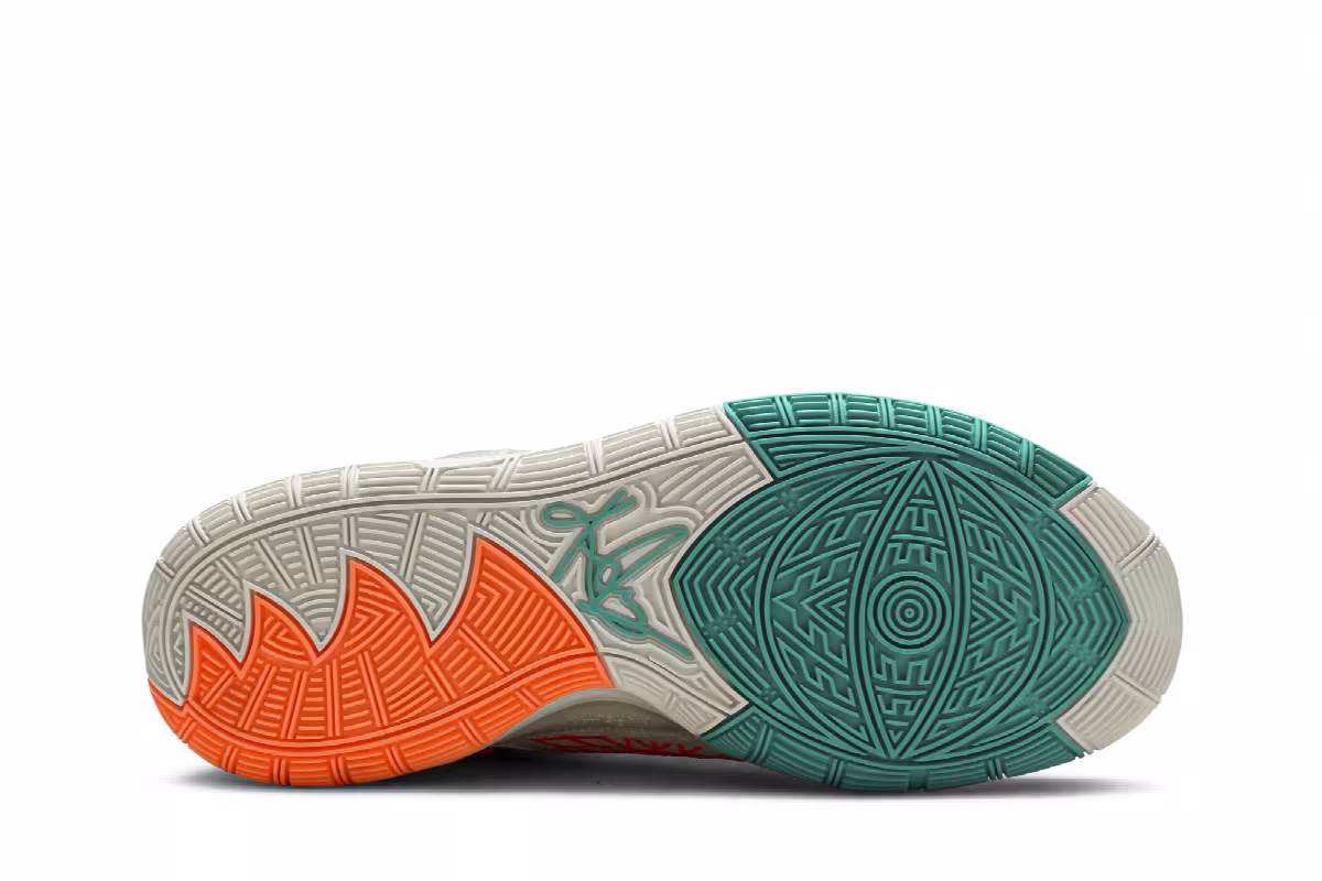 Nike Kyrie 6 N7, view 5