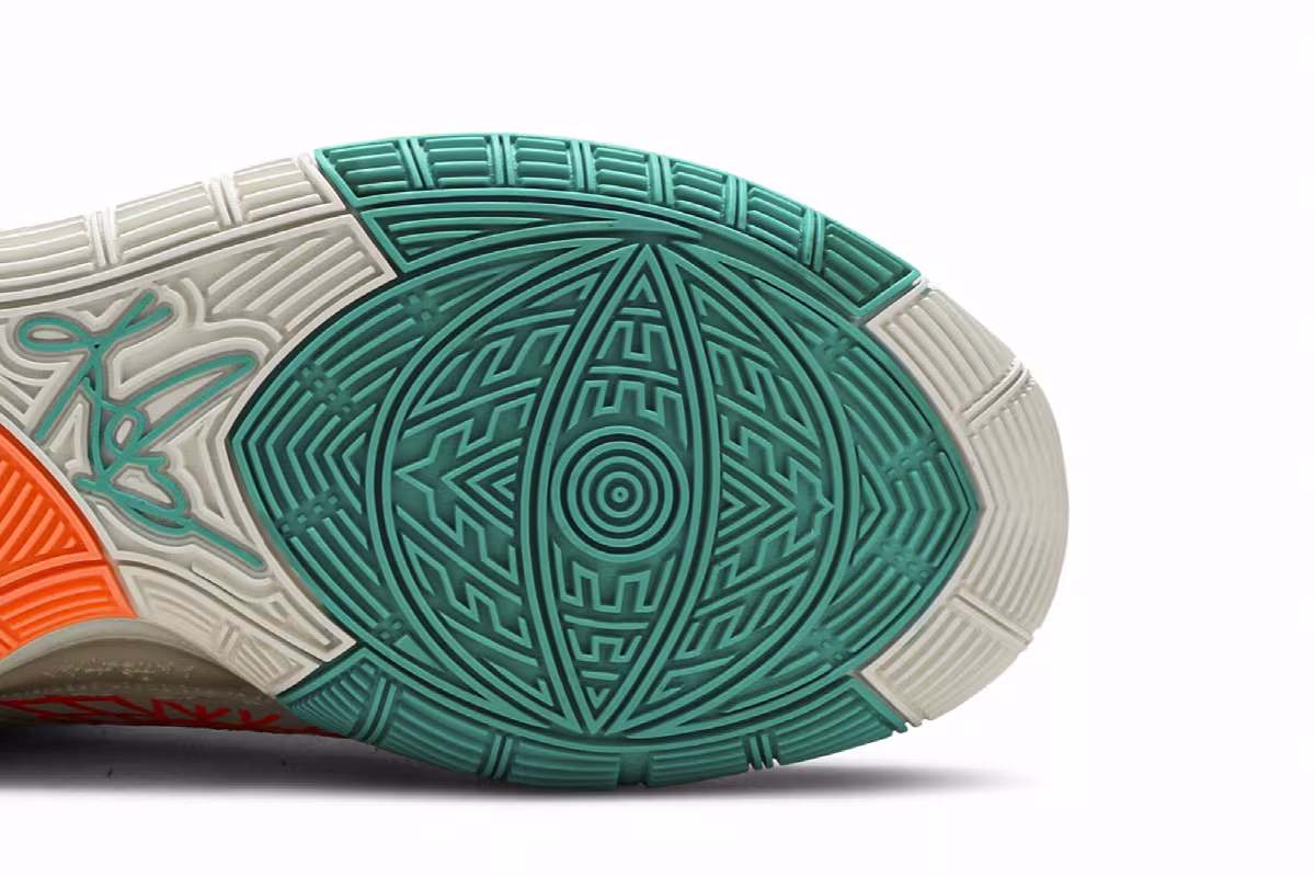 Nike Kyrie 6 N7, view 6