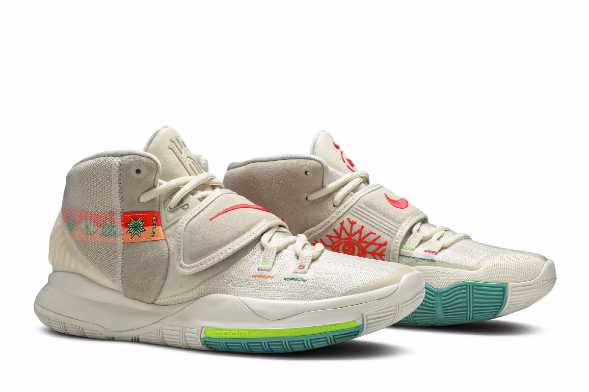 Nike Kyrie 6 N7, view 9