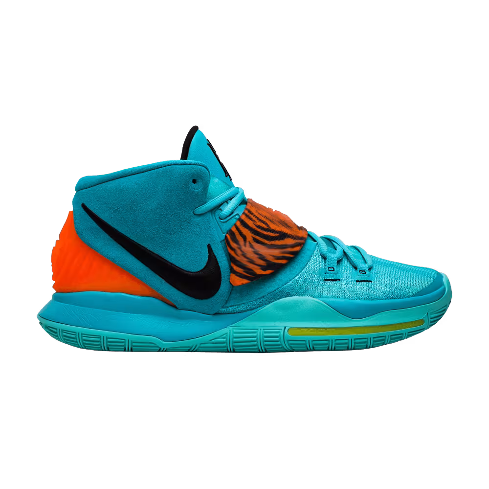 Nike Kyrie 6 Oracle Aqua