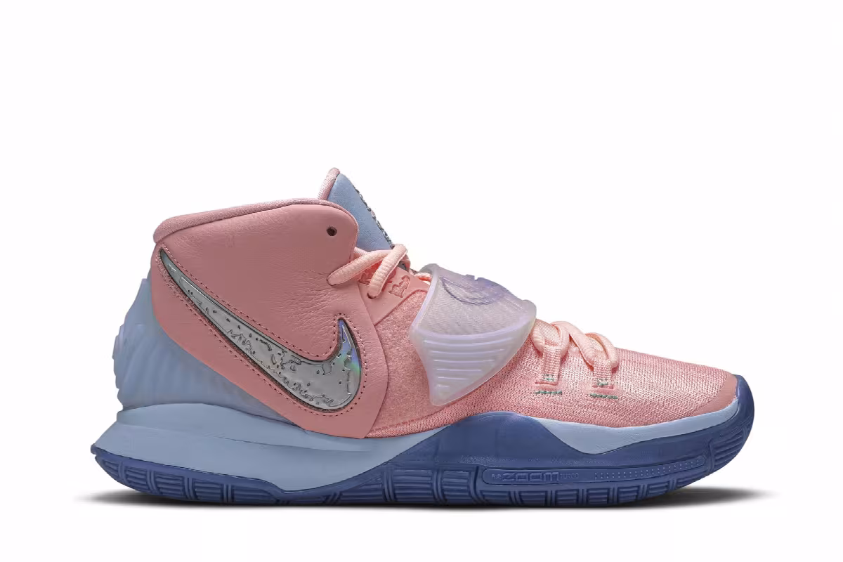 Concepts x Nike Kyrie 6 Khepri, view 2