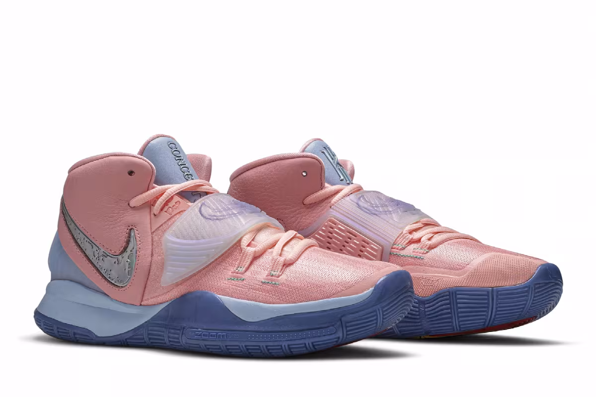 Concepts x Nike Kyrie 6 Khepri, view 9