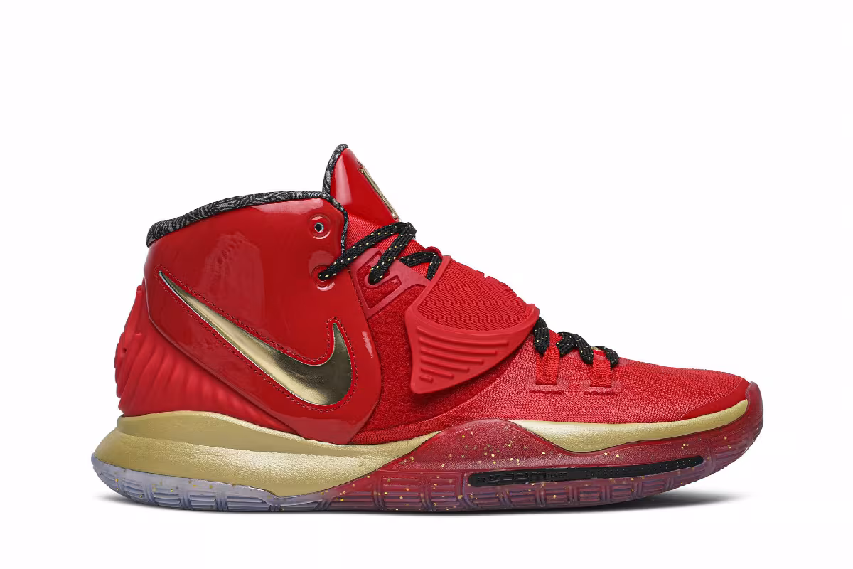 Nike Kyrie 6 Trophies - NBA ASG 2020, view 2