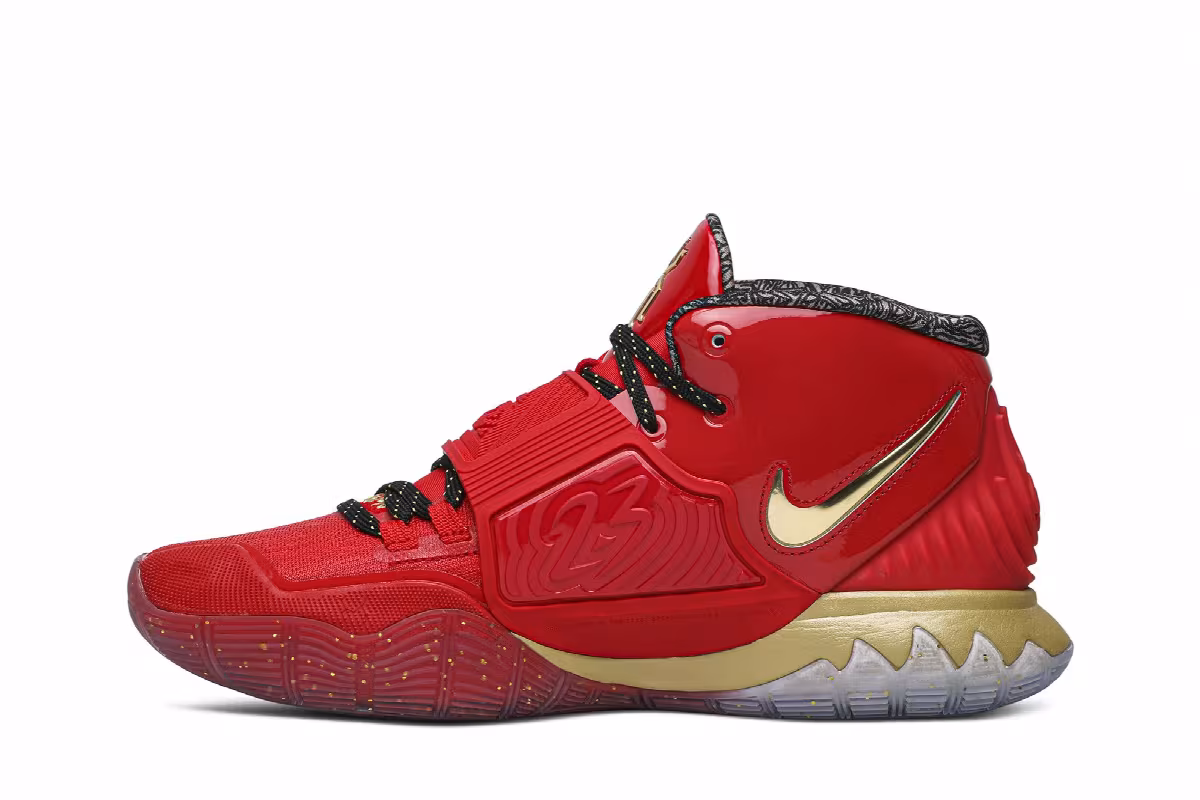 Nike Kyrie 6 Trophies - NBA ASG 2020, view 4