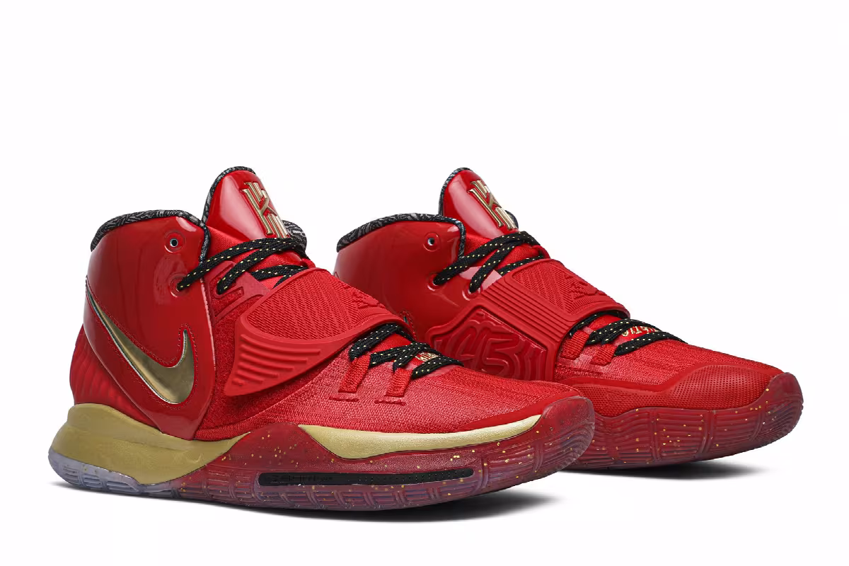 Nike Kyrie 6 Trophies - NBA ASG 2020, view 9