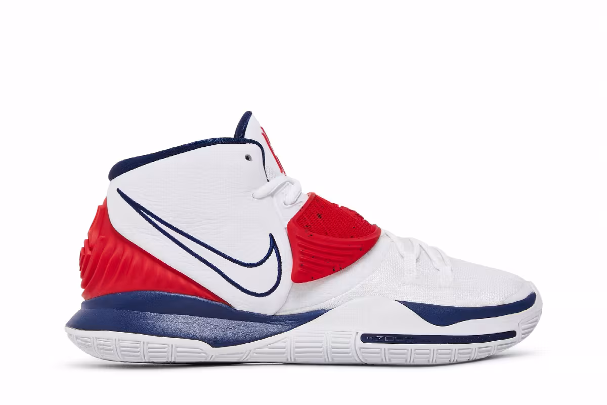 Nike Kyrie 6 USA, view 2