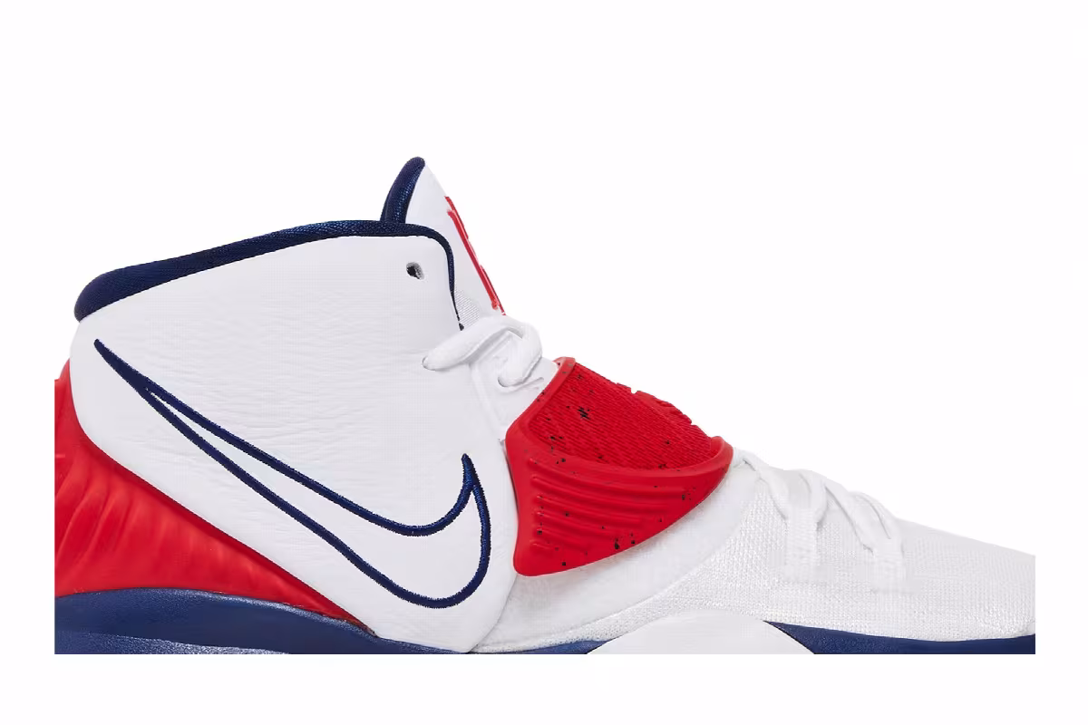 Nike Kyrie 6 USA, view 3