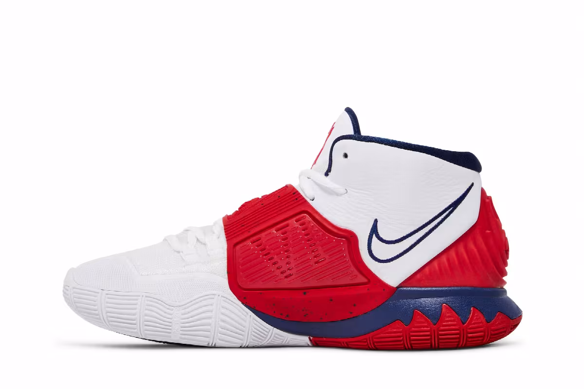 Nike Kyrie 6 USA, view 4
