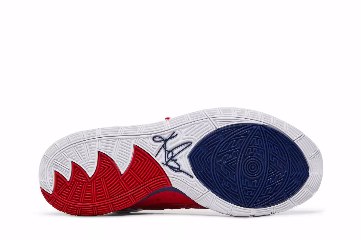 Nike Kyrie 6 USA, view 5