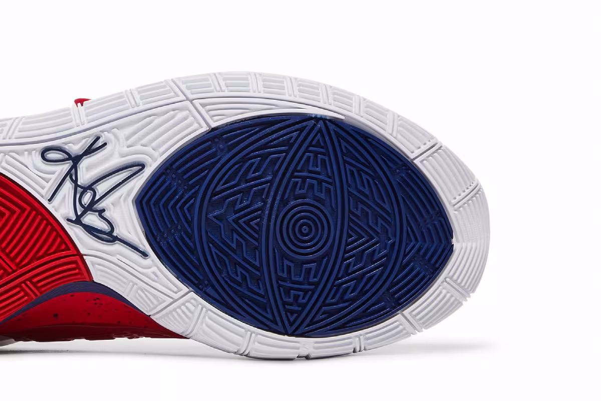 Nike Kyrie 6 USA, view 6