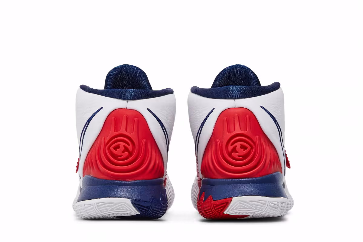 Nike Kyrie 6 USA, view 7