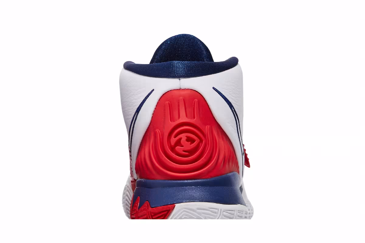 Nike Kyrie 6 USA, view 8