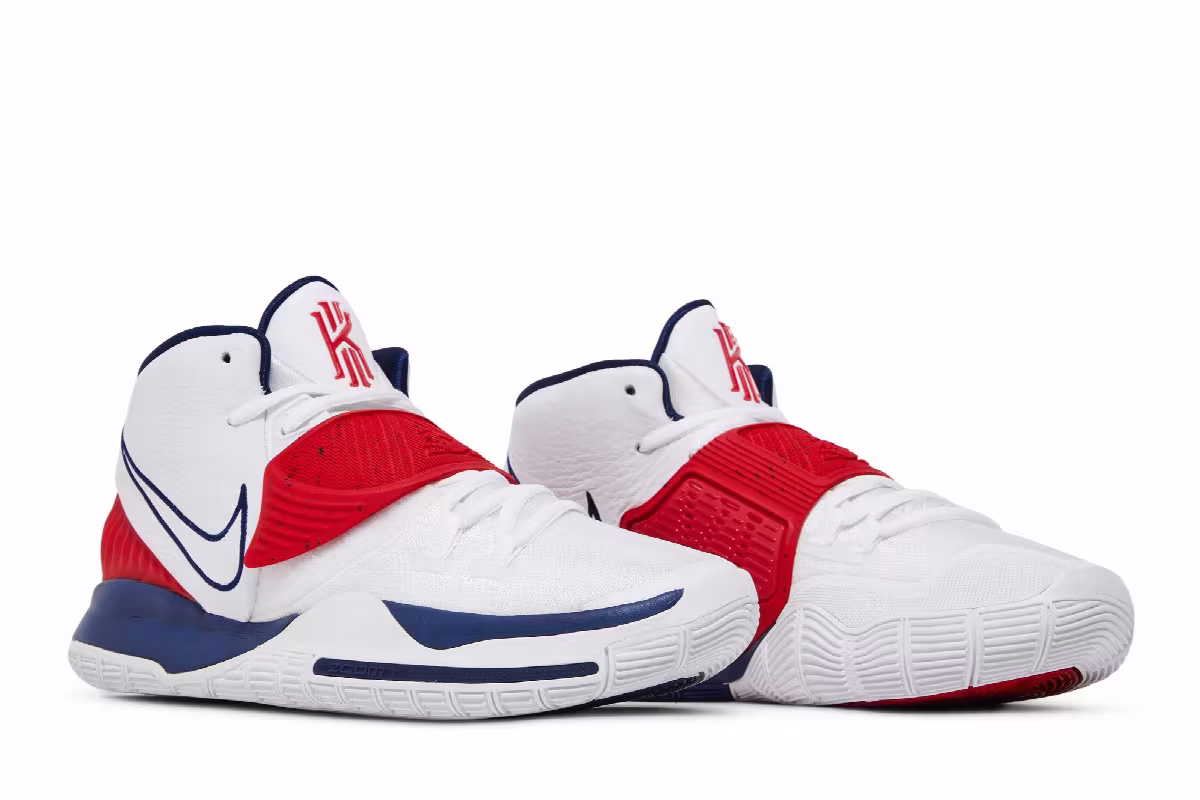 Nike Kyrie 6 USA, view 9