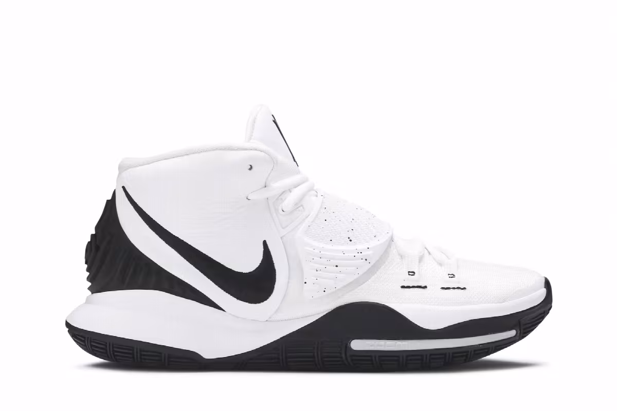 Nike Kyrie 6 Oreo, view 2