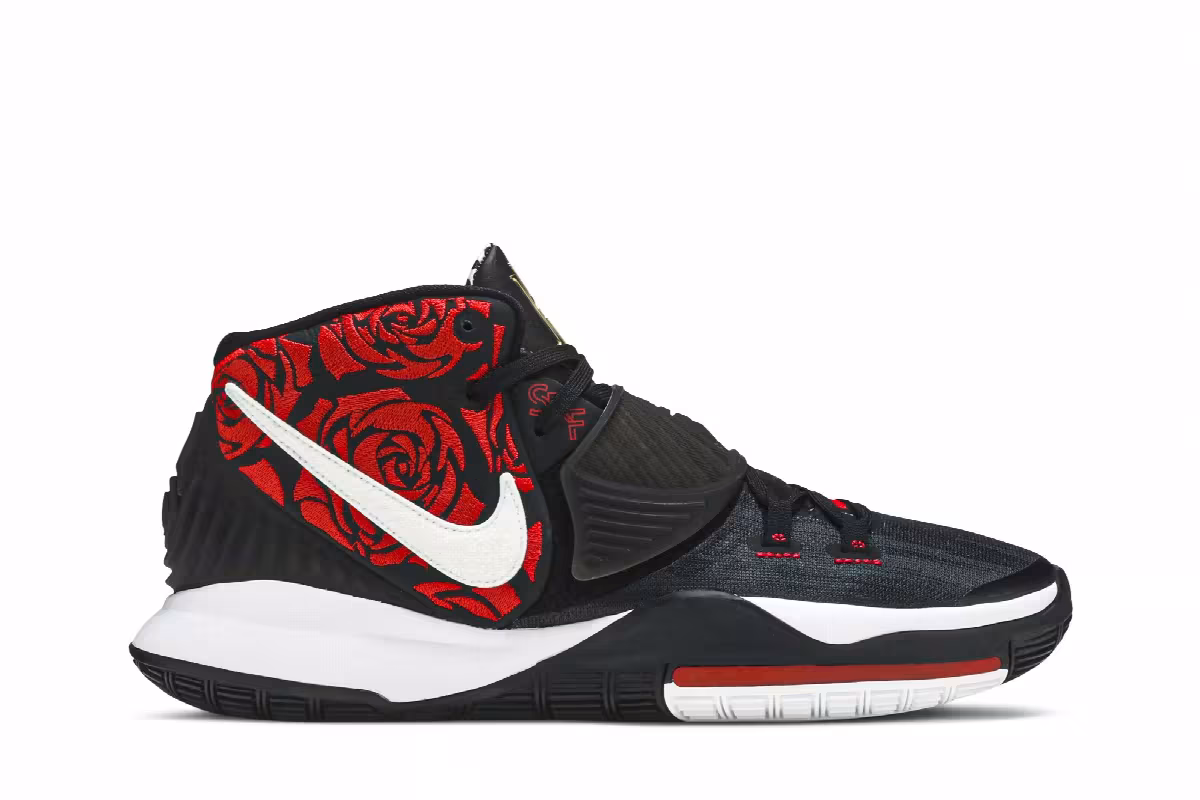 Sneaker Room x Nike Kyrie 6 Mom - Black, view 2