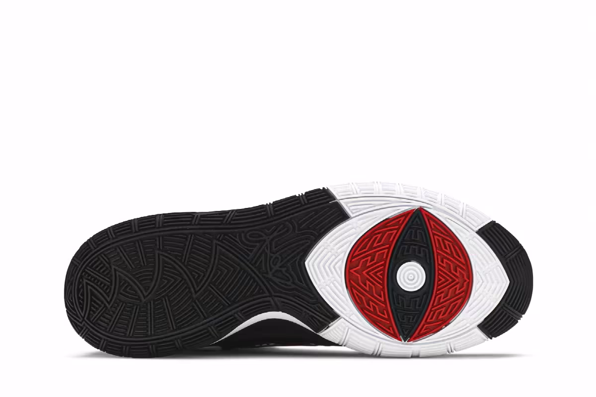 Sneaker Room x Nike Kyrie 6 Mom - Black, view 5