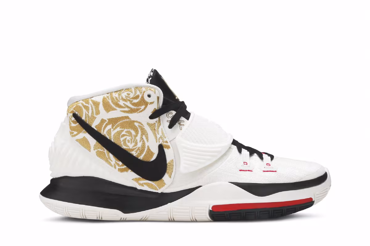 Sneaker Room x Nike Kyrie 6 Mom - Cream, view 2