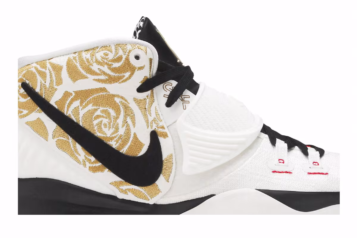 Sneaker Room x Nike Kyrie 6 Mom - Cream, view 3