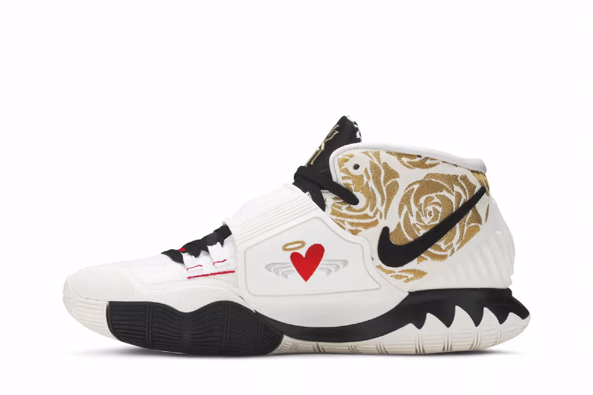 Sneaker Room x Nike Kyrie 6 Mom - Cream, view 4