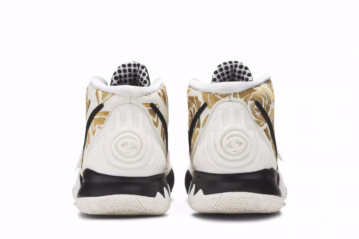 Sneaker Room x Nike Kyrie 6 Mom - Cream, view 7