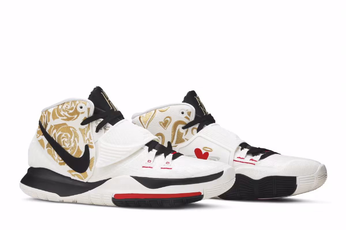 Sneaker Room x Nike Kyrie 6 Mom - Cream, view 9