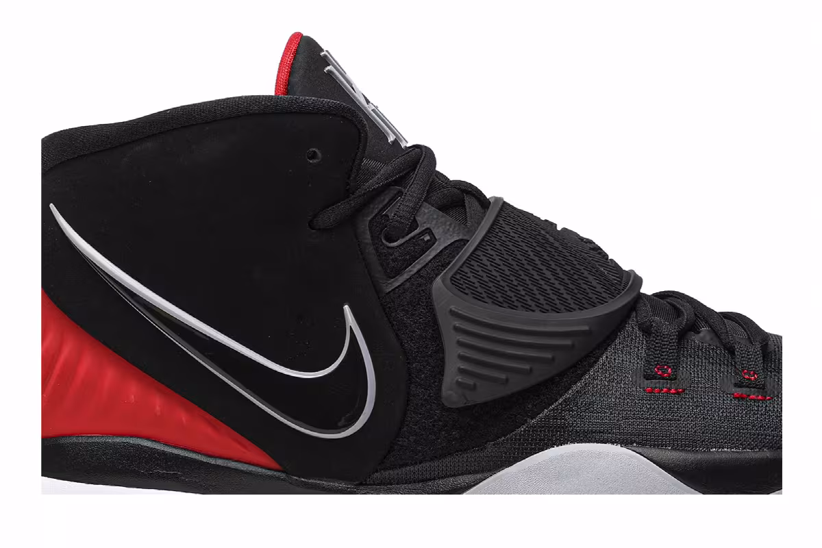 Nike Kyrie 6 Bred, view 3