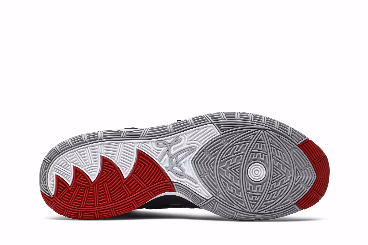 Nike Kyrie 6 Bred, view 5