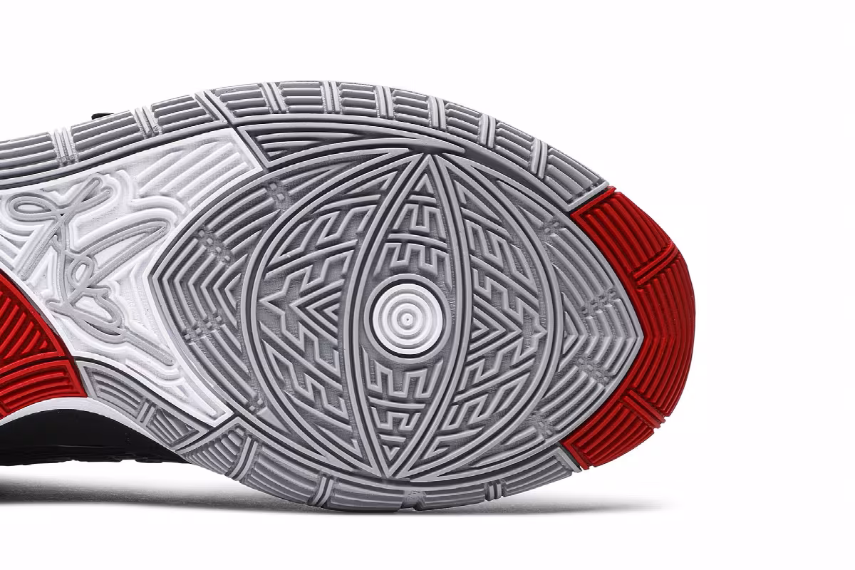 Nike Kyrie 6 Bred, view 6