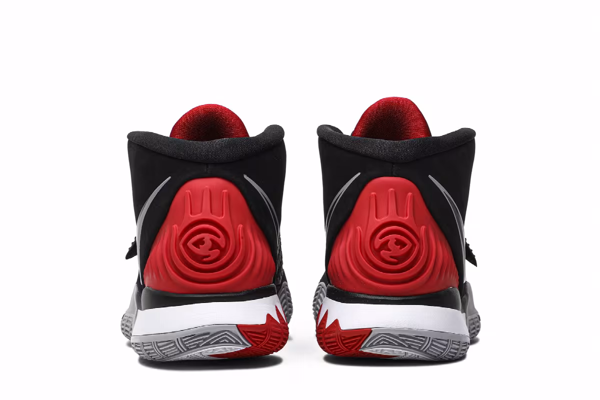 Nike Kyrie 6 Bred, view 7
