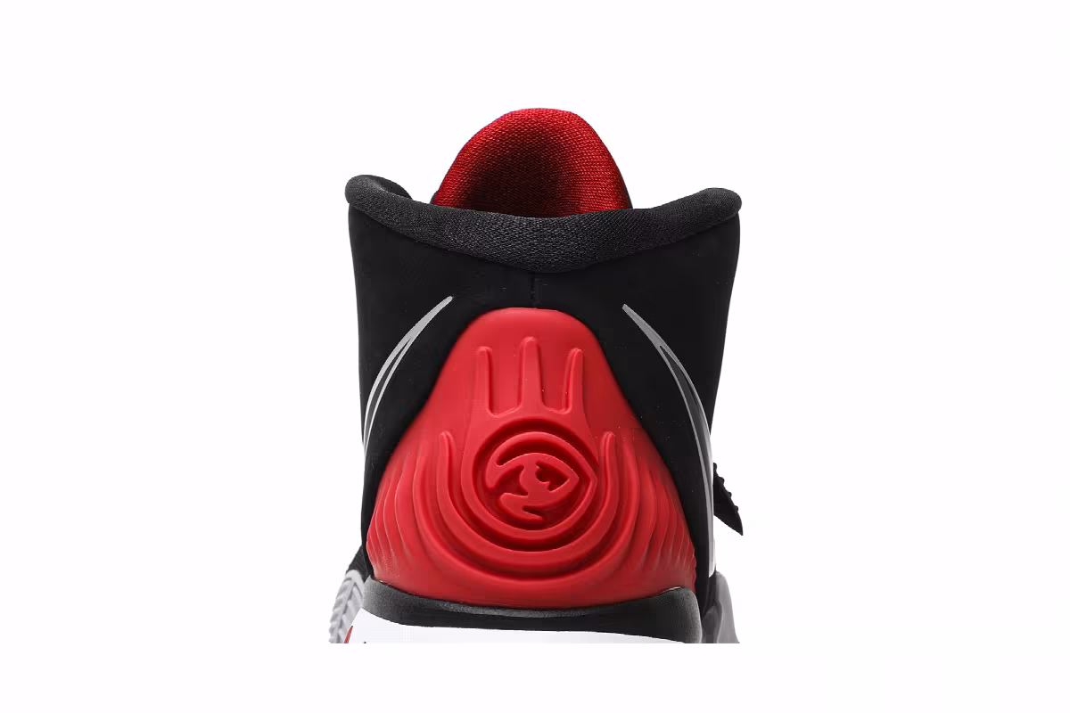 Nike Kyrie 6 Bred, view 8
