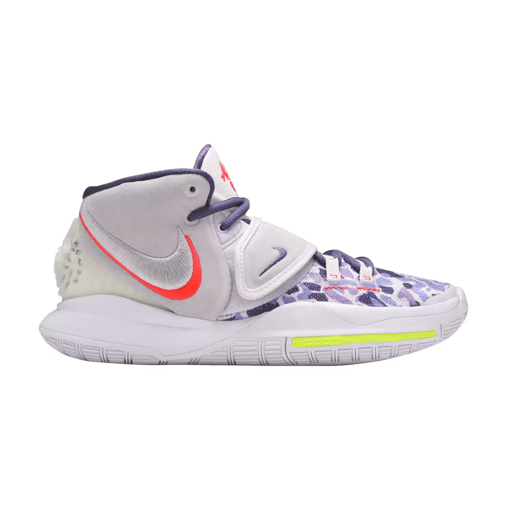 Nike Kyrie 6 Asia Irving - Barely Grape