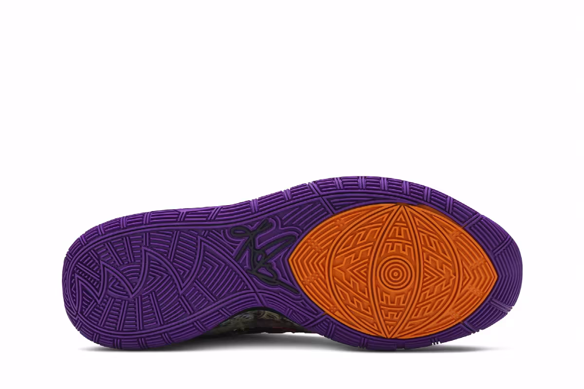 Nike Kyrie 6 EP CNY, view 5