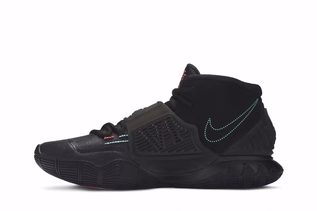 Nike Kyrie 6 Shot Clock, view 4