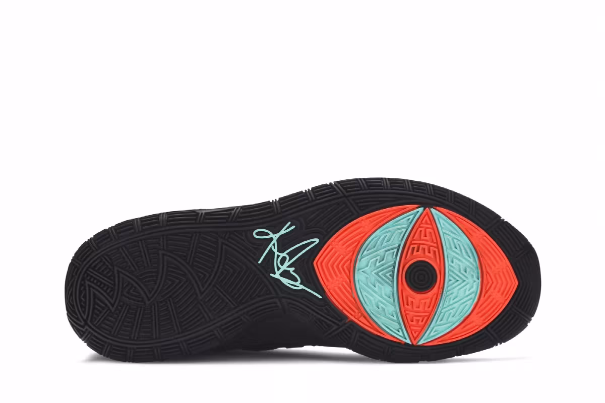 Nike Kyrie 6 Shot Clock, view 5