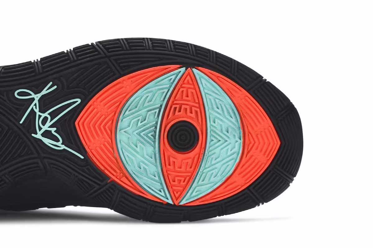 Nike Kyrie 6 Shot Clock, view 6