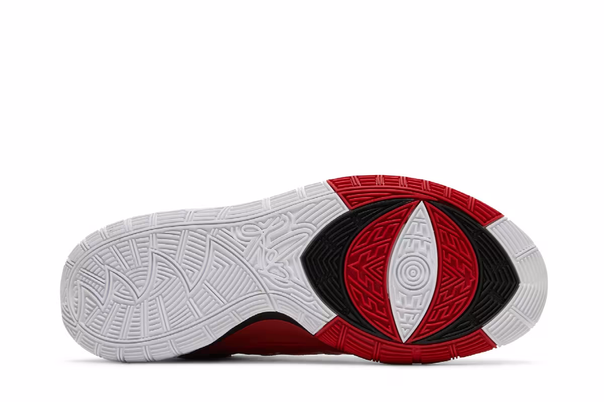 Sneaker Room x Nike Kyrie 6 Mom - Red, view 5