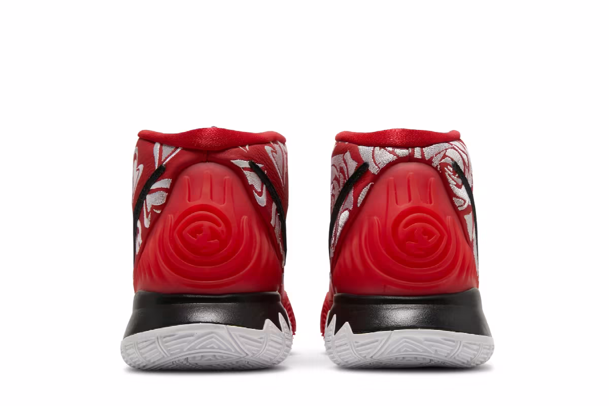 Sneaker Room x Nike Kyrie 6 Mom - Red, view 7