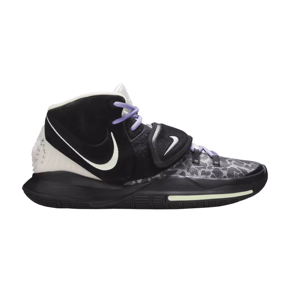 Nike Kyrie 6 Asia Irving - Black