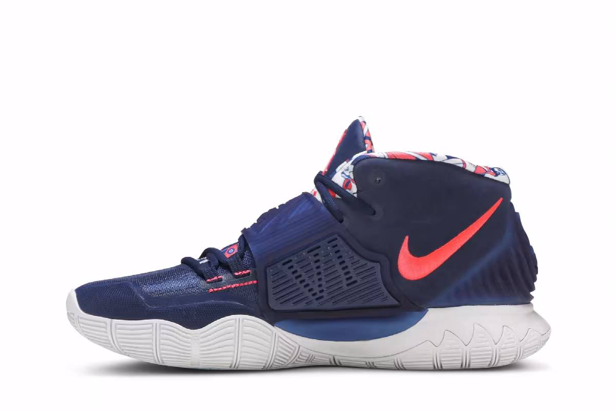Nike Kyrie 6 USA, view 4
