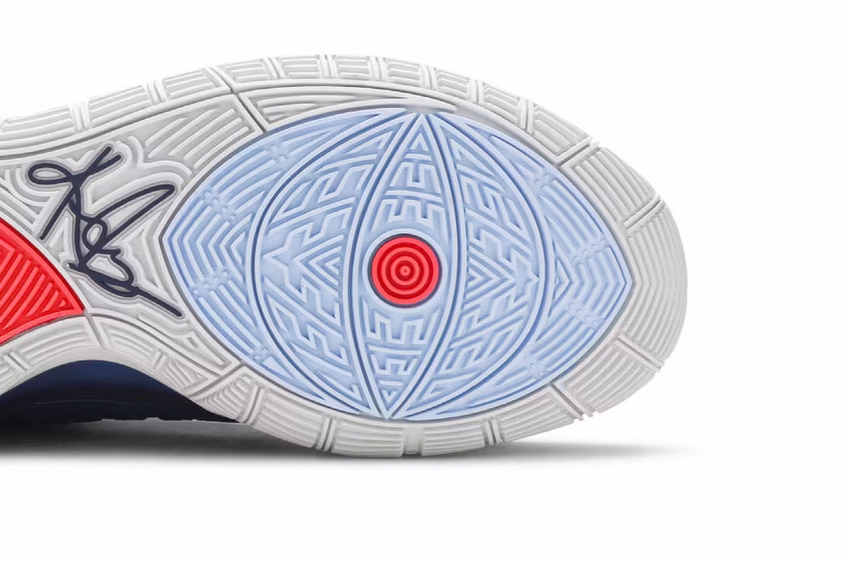 Nike Kyrie 6 USA, view 5