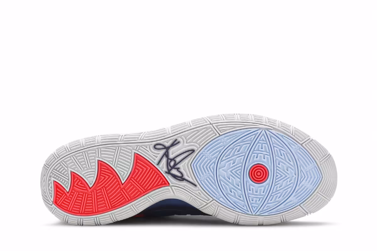 Nike Kyrie 6 USA, view 6