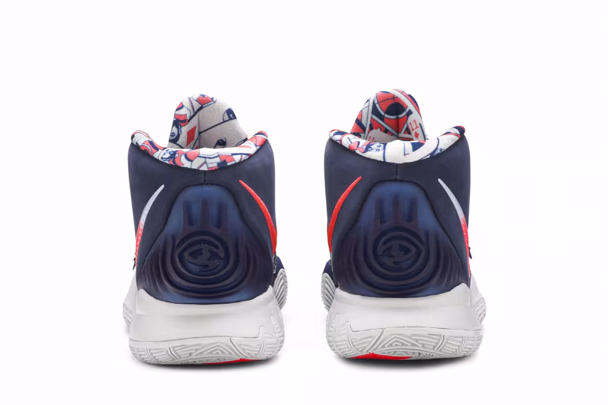 Nike Kyrie 6 USA, view 7