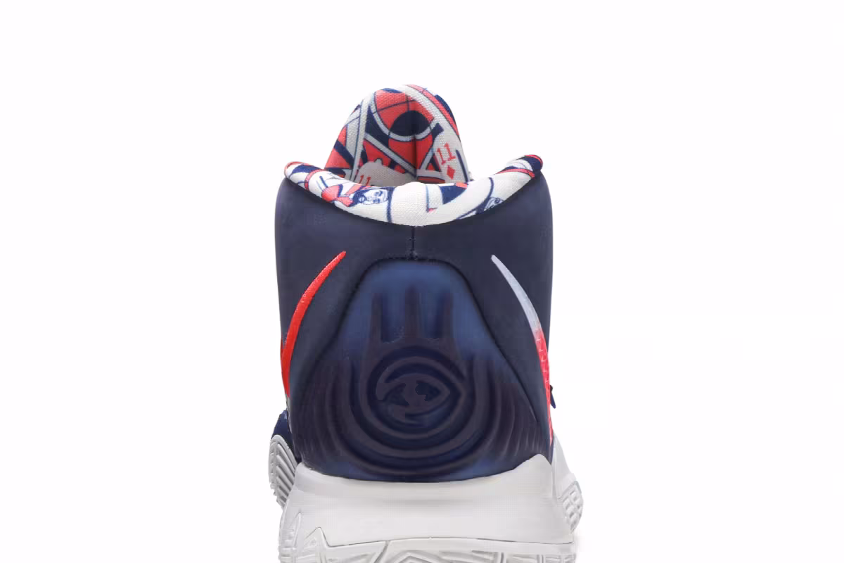 Nike Kyrie 6 USA, view 8