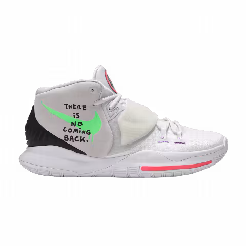Nike Kyrie 6 'There Is No Coming Back'