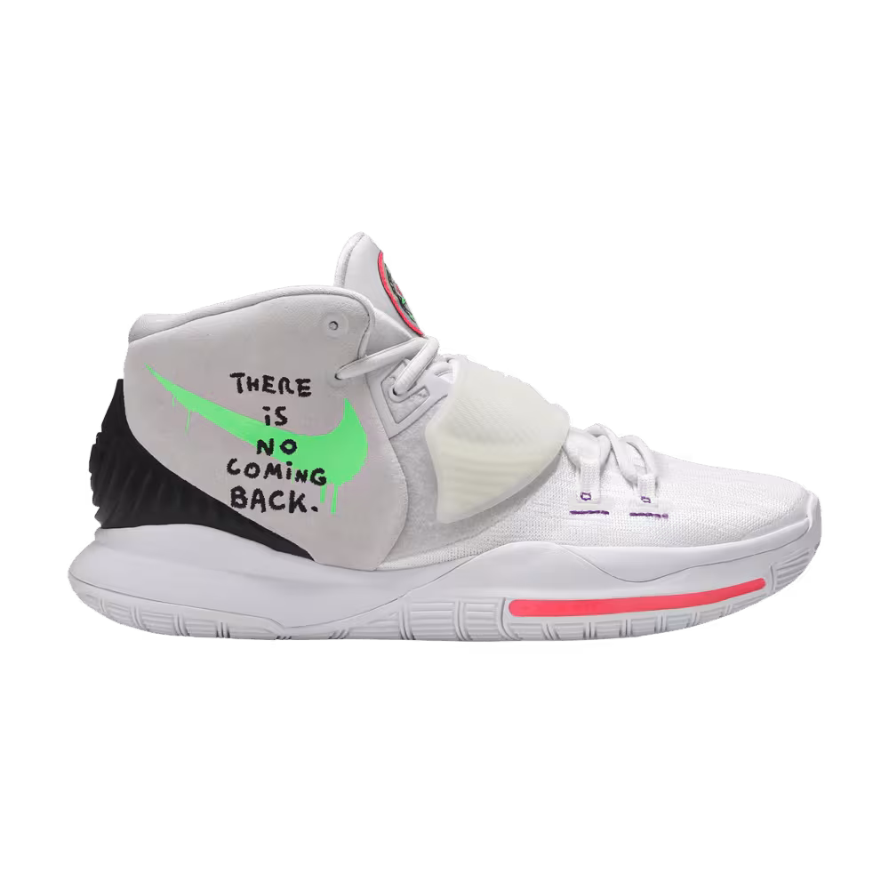 Nike Kyrie 6 There Is No Coming Back