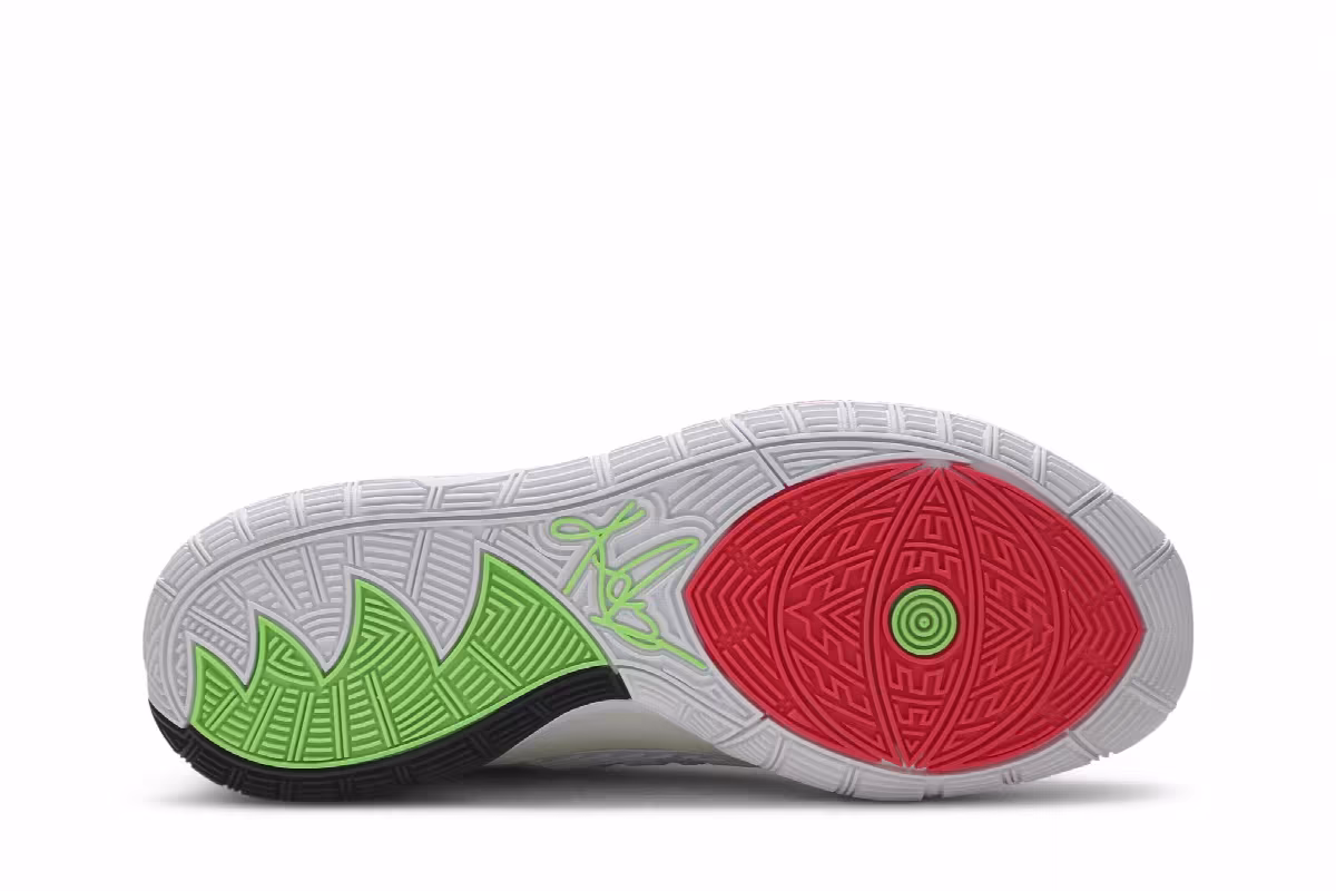 Nike Kyrie 6 There Is No Coming Back, view 5