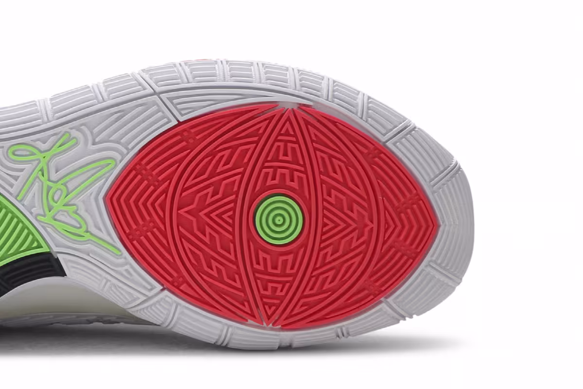 Nike Kyrie 6 There Is No Coming Back, view 6