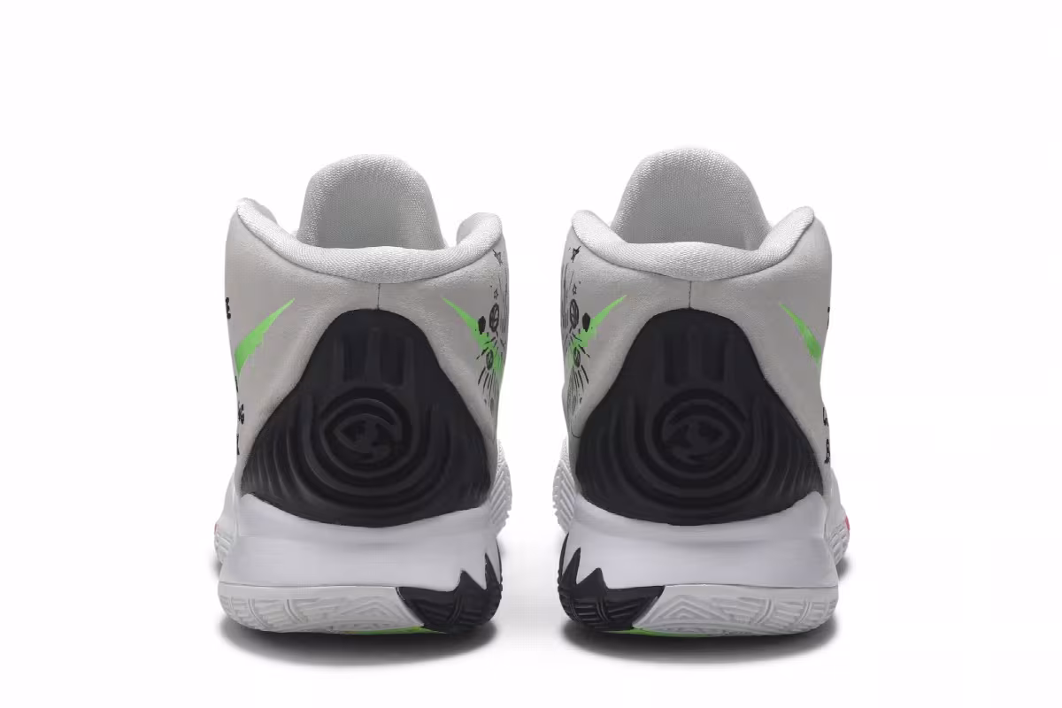 Nike Kyrie 6 There Is No Coming Back, view 7