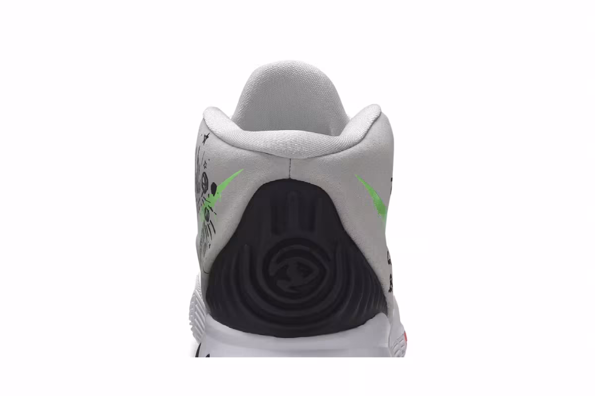 Nike Kyrie 6 There Is No Coming Back, view 8
