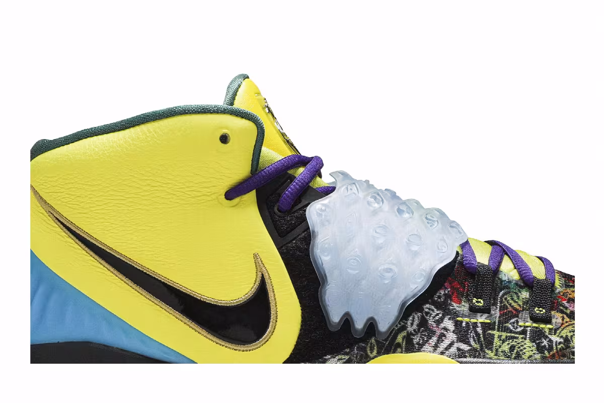 Nike Kyrie 6 EP Chinese New Year, view 3